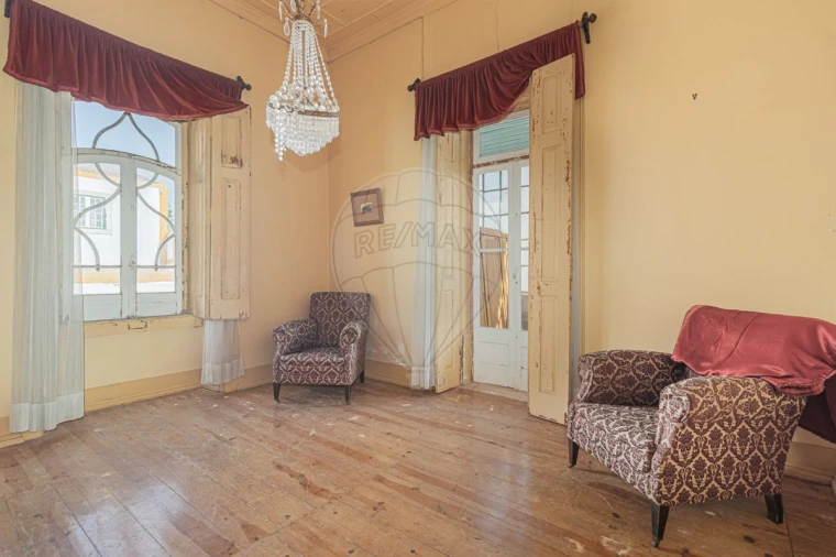 Quinta T6 para Venda em Vila Chã de Ourique Foto 24