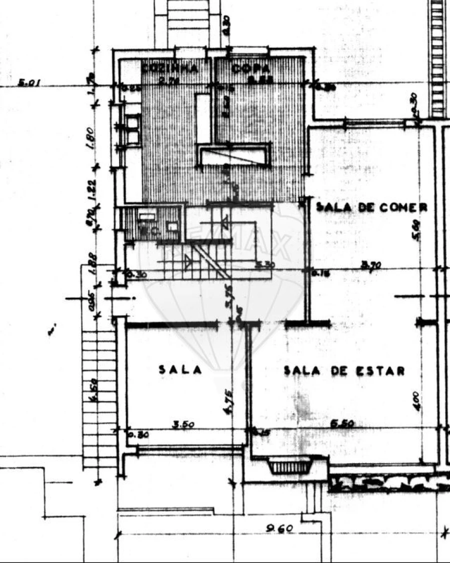 Moradia T5 para Venda em Alvalade Foto 41
