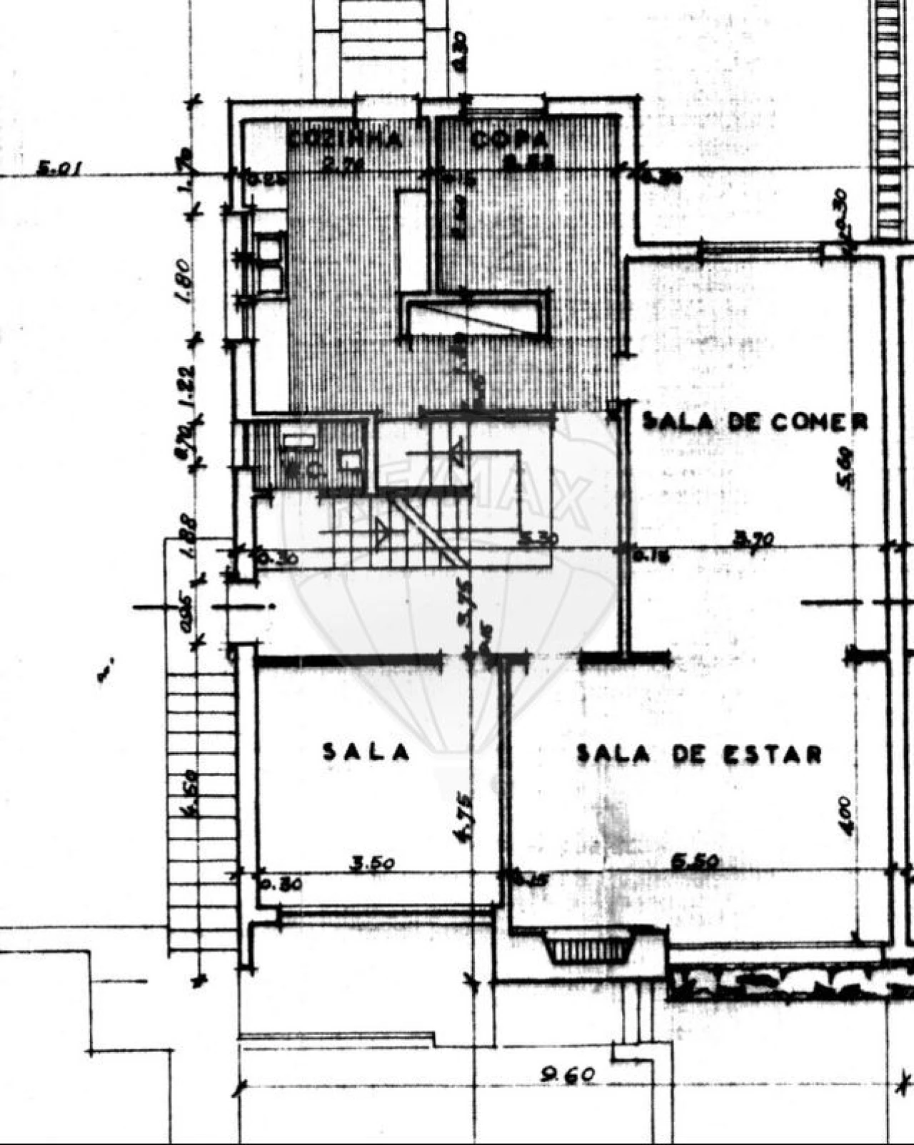 Moradia T5 para Venda em Alvalade Foto 41