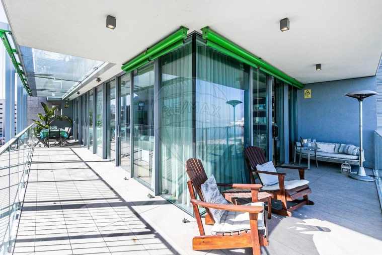 Apartamento T4 para Venda em Marvila Foto 12