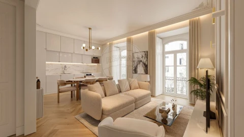 Apartamento T2 para Venda em Estrela