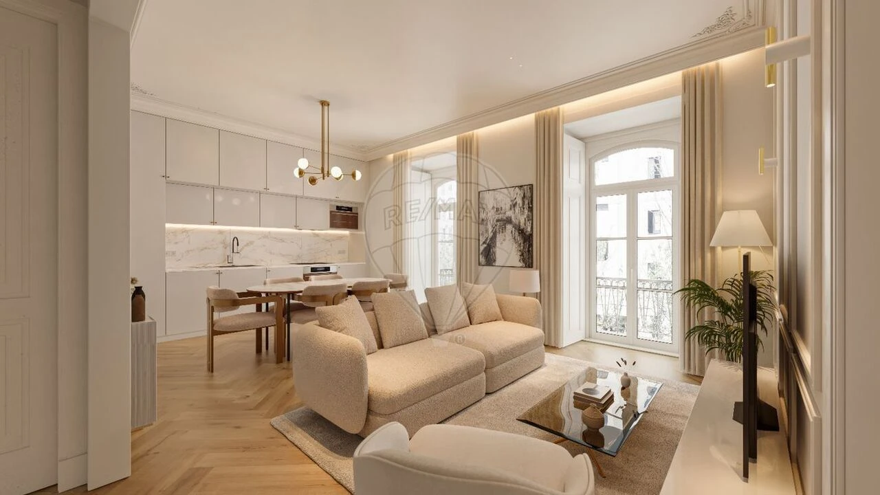 Apartamento T2 para Venda em Estrela Foto 7