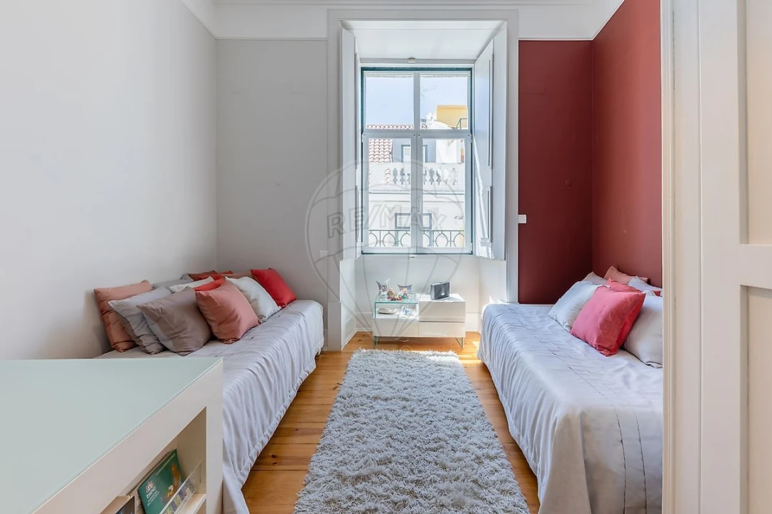Apartamento T4 para Venda em Misericórdia Foto 13