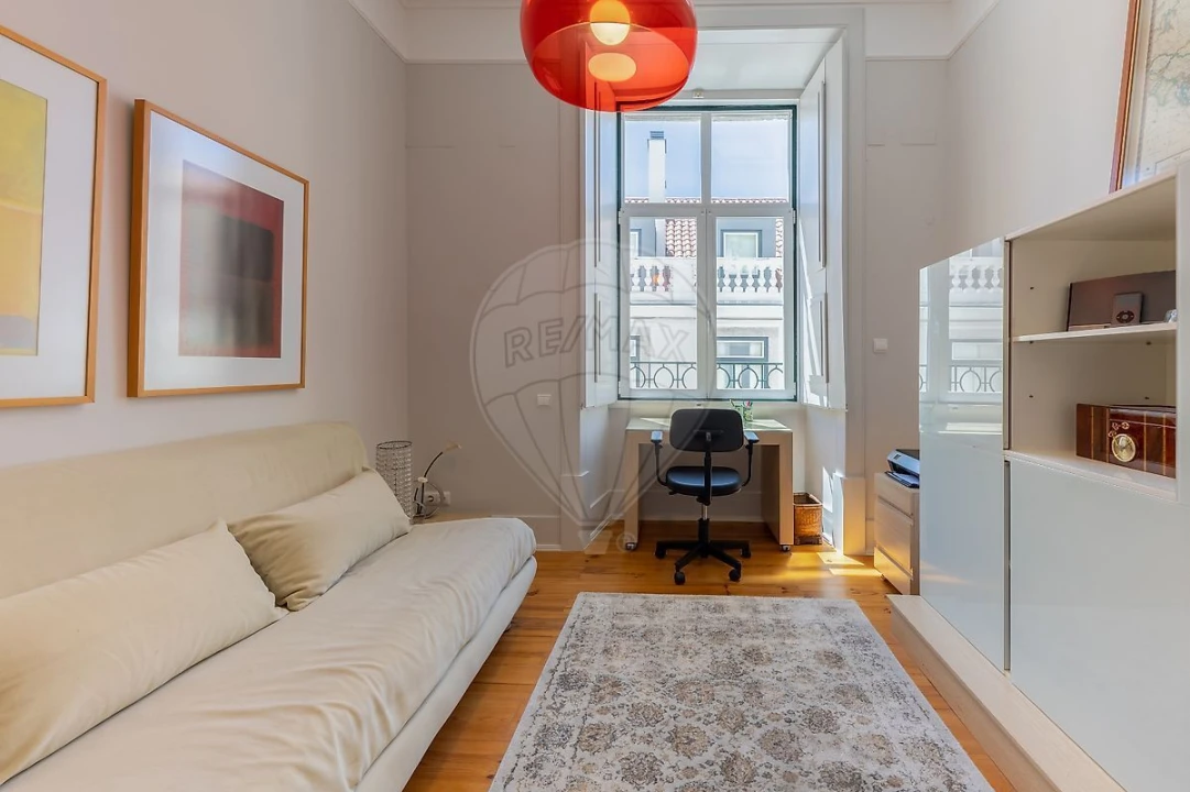Apartamento T4 para Venda em Misericórdia Foto 16