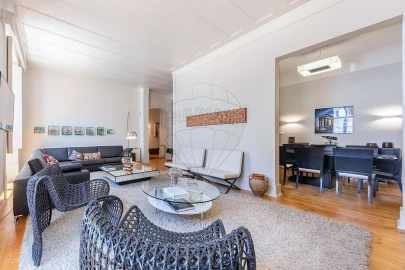 Apartamento T4 para Venda em Misericórdia