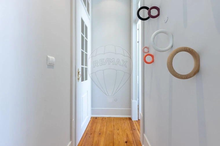 Apartamento T4 para Venda em Misericórdia Foto 15