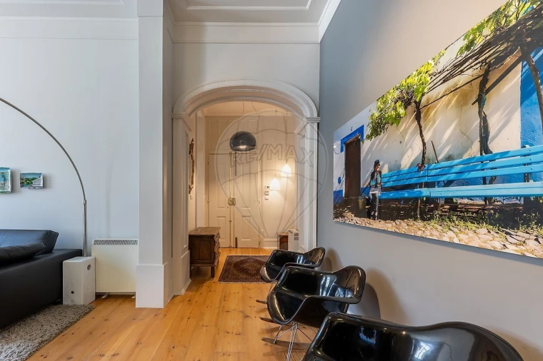 Apartamento T4 para Venda em Misericórdia Foto 12