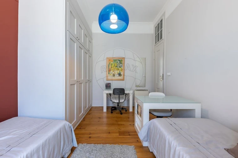 Apartamento T4 para Venda em Misericórdia Foto 14
