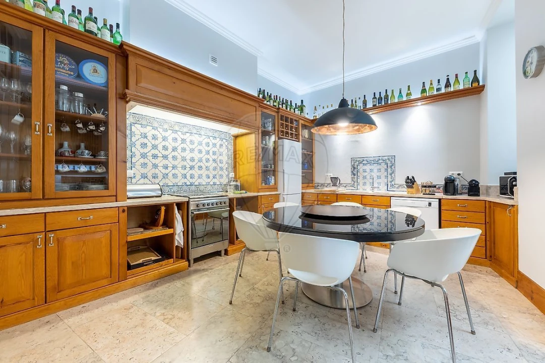 Apartamento T4 para Venda em Misericórdia Foto 19