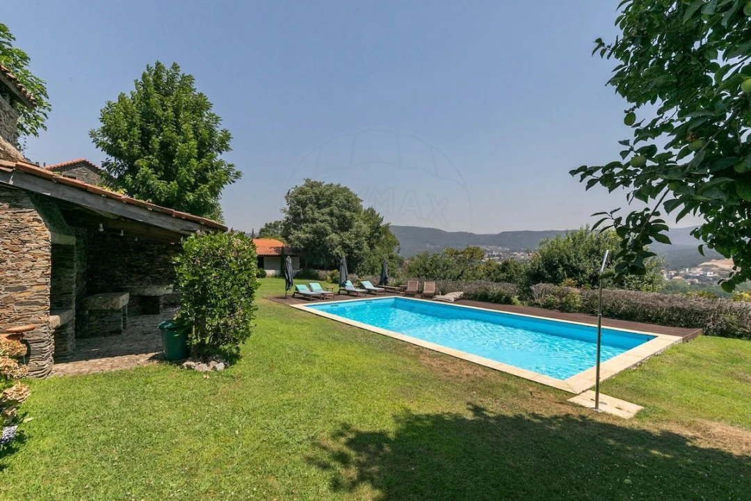 Quinta T8 para Venda em Lomba Foto 41