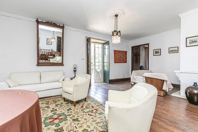 Quinta T8 para Venda em Lomba Foto 16