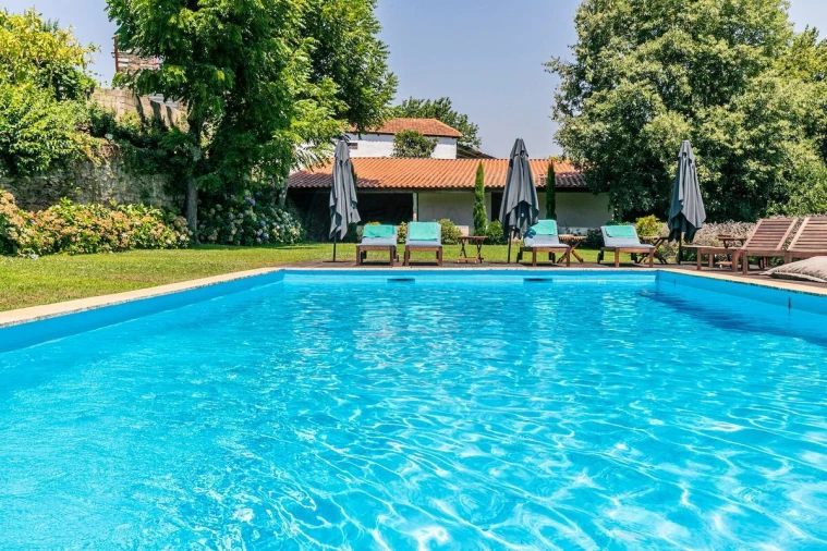 Quinta T8 para Venda em Lomba Foto 42