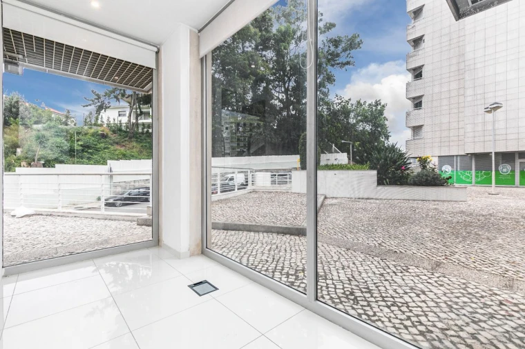 Escritório para Venda em Alvalade Foto 14