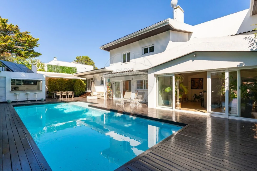 Moradia T6 para Venda em Belém Foto 1