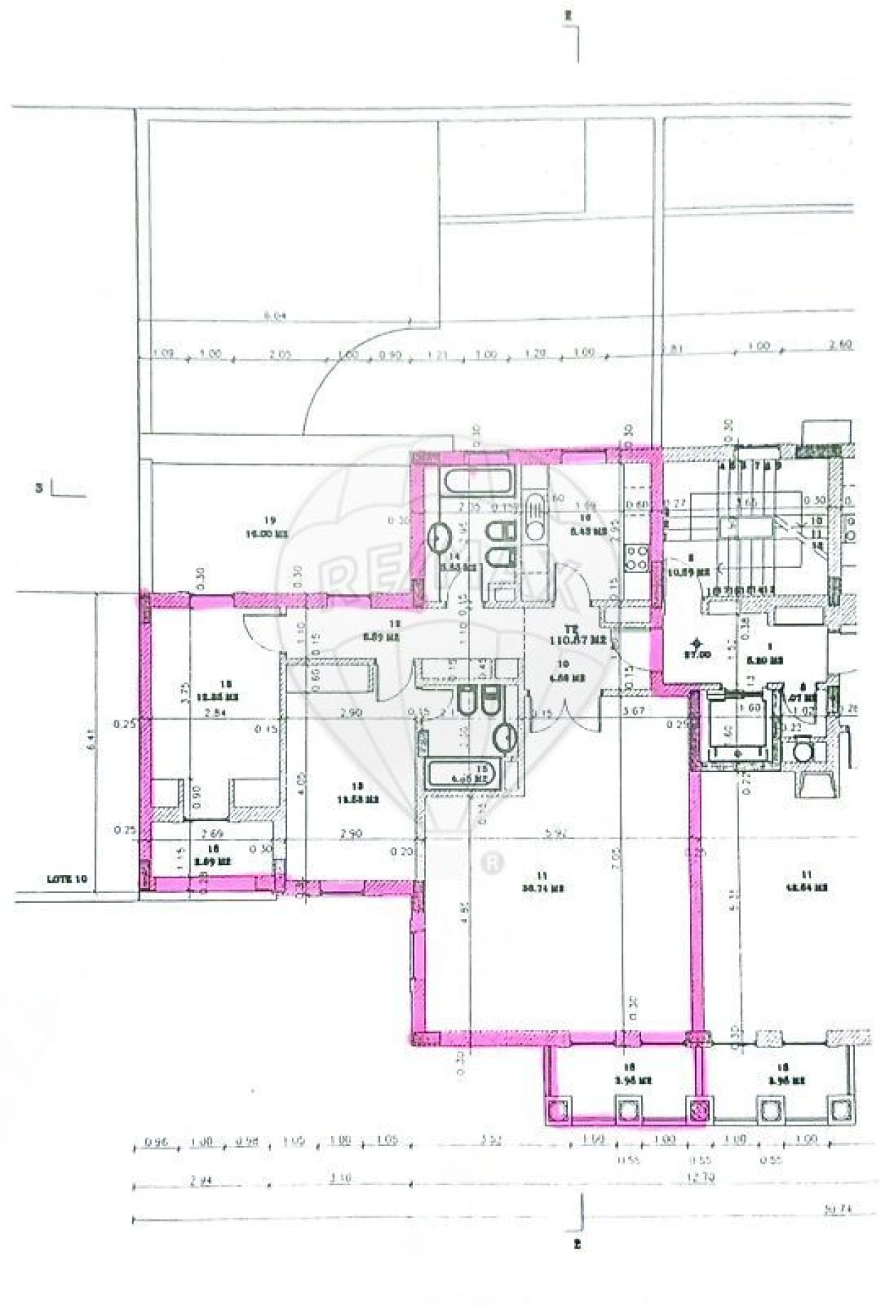 Apartamento T2 para Venda em Alcantara Foto 49