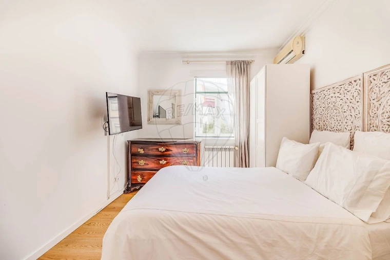 Apartamento T2 para Venda em Alcantara Foto 18