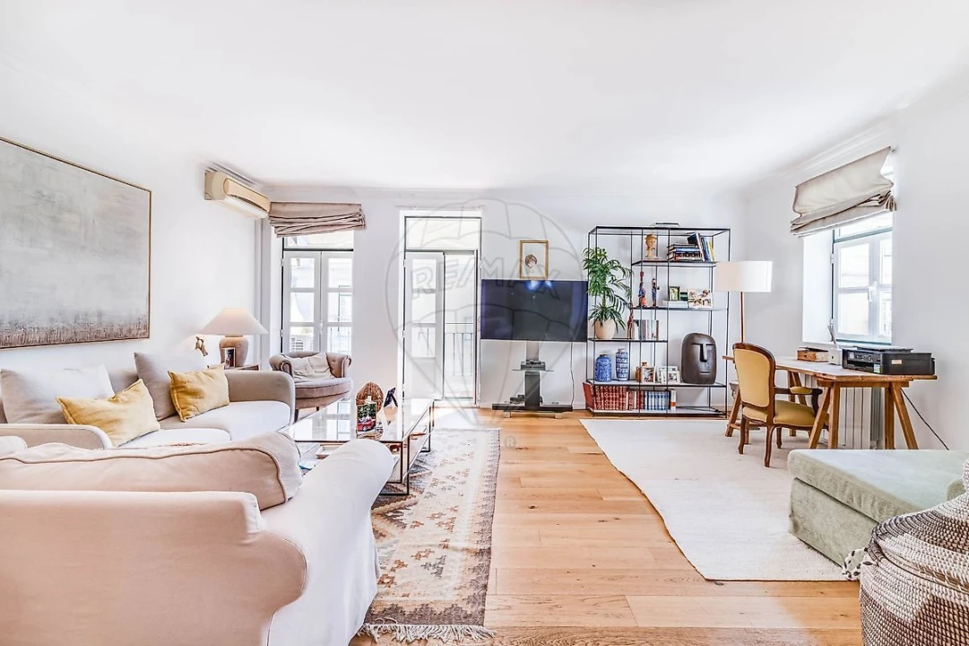 Apartamento T2 para Venda em Alcantara Foto 10