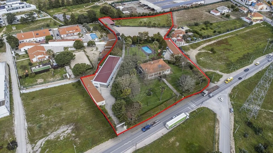 Quinta T4 para Venda em Palmela Foto 39