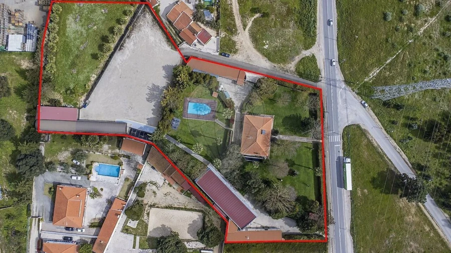 Quinta T4 para Venda em Palmela Foto 42