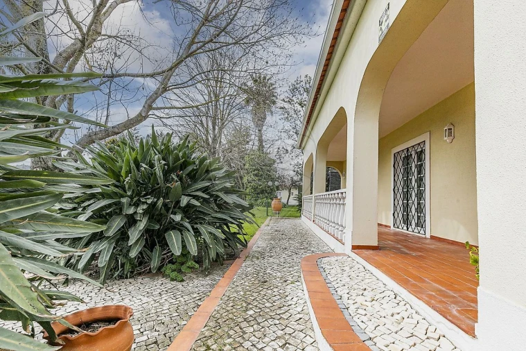 Quinta T4 para Venda em Palmela Foto 3