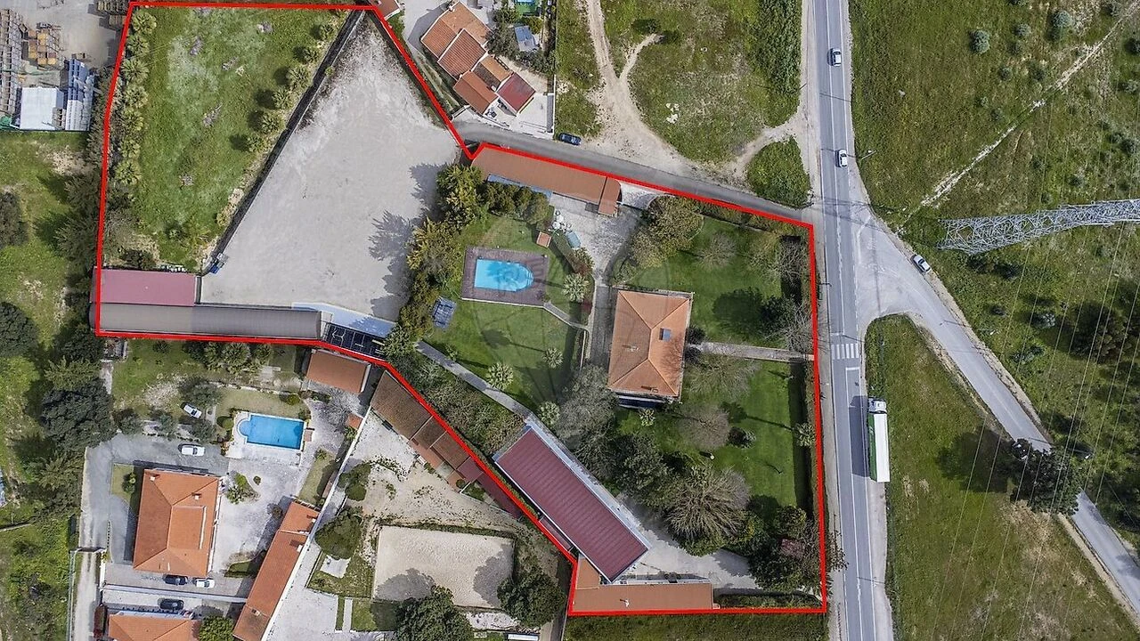 Quinta T4 para Venda em Palmela Foto 42