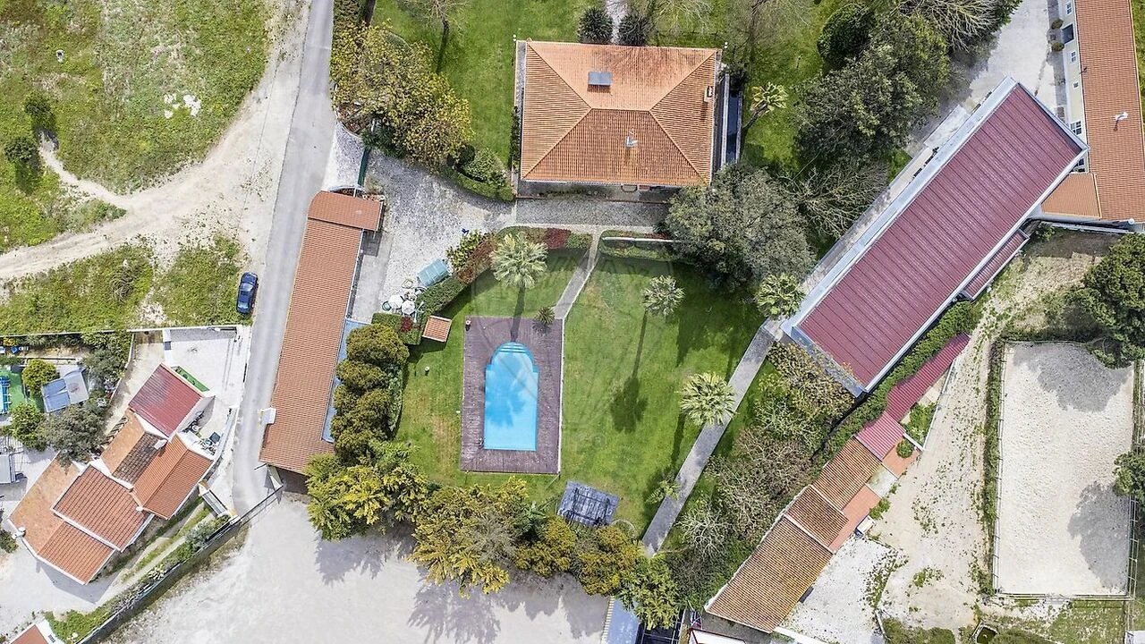 Quinta T4 para Venda em Palmela Foto 43