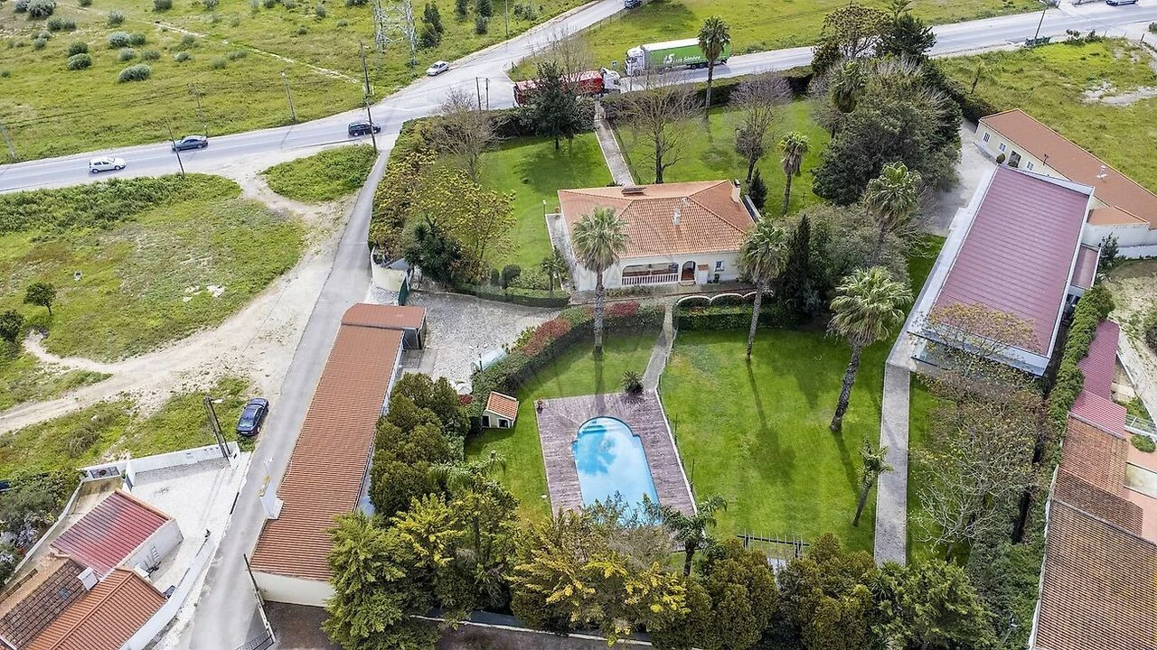 Quinta T4 para Venda em Palmela Foto 40