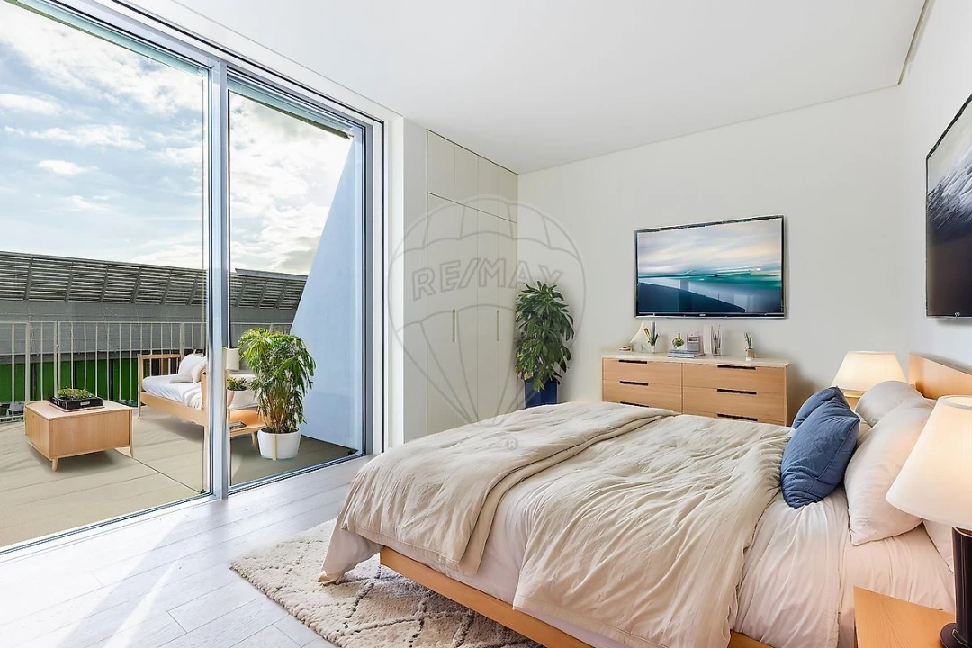 Apartamento T1 para Venda em Marvila Foto 11