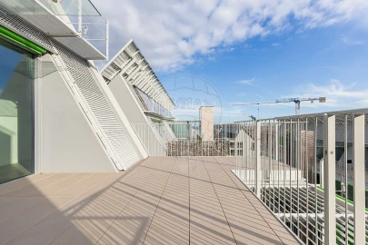 Apartamento T1 para Venda em Marvila