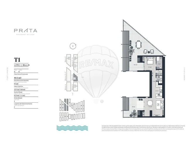 Apartamento T1 para Venda em Marvila Foto 23