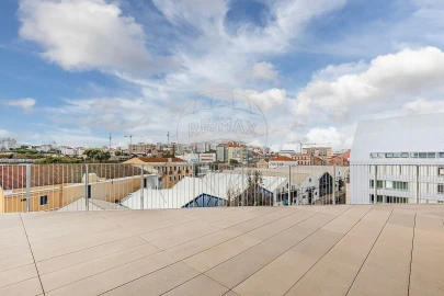 Apartamento T2 para Venda em Marvila