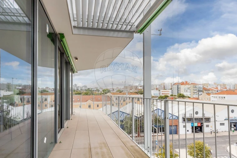 Apartamento T2 para Venda em Marvila Foto 5