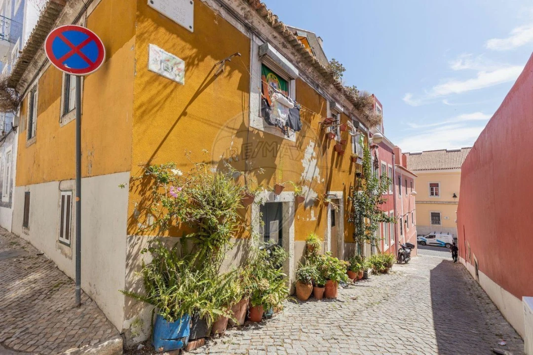 Apartamento T1 para Venda em Estrela Foto 1