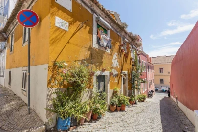 Apartamento T1 para Venda em Estrela