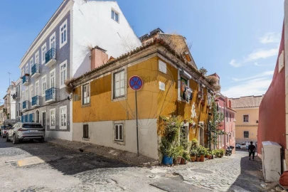 Apartamento T1 para Venda em Estrela