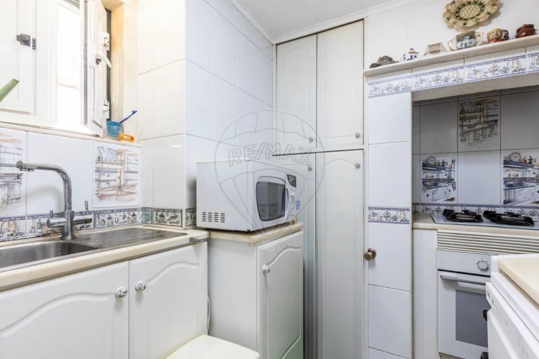 Apartamento T1 para Venda em Estrela Foto 7