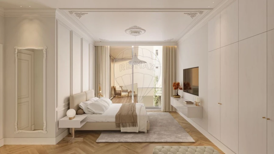 Apartamento T3 para Venda em Estrela Foto 4