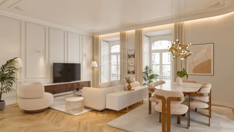 Apartamento T2 para Venda em Estrela