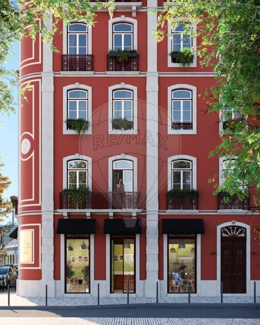Apartamento T2 para Venda em Estrela Foto 13