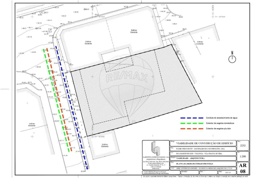 Prédio para Venda em Vialonga Foto 18