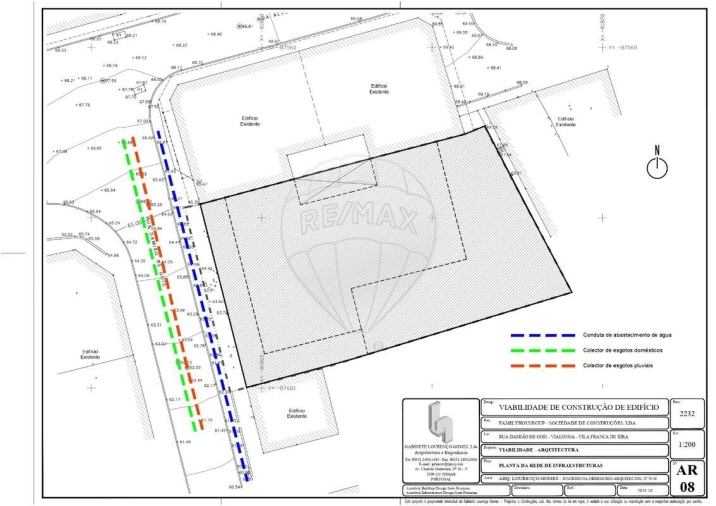 Prédio para Venda em Vialonga Foto 18