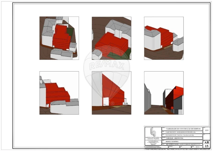 Prédio para Venda em Vialonga Foto 24