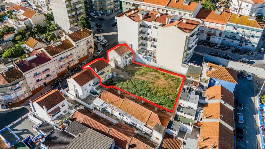 Prédio para Venda em Vialonga Foto 2