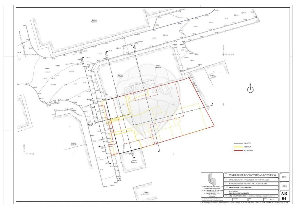 Prédio para Venda em Vialonga Foto 13