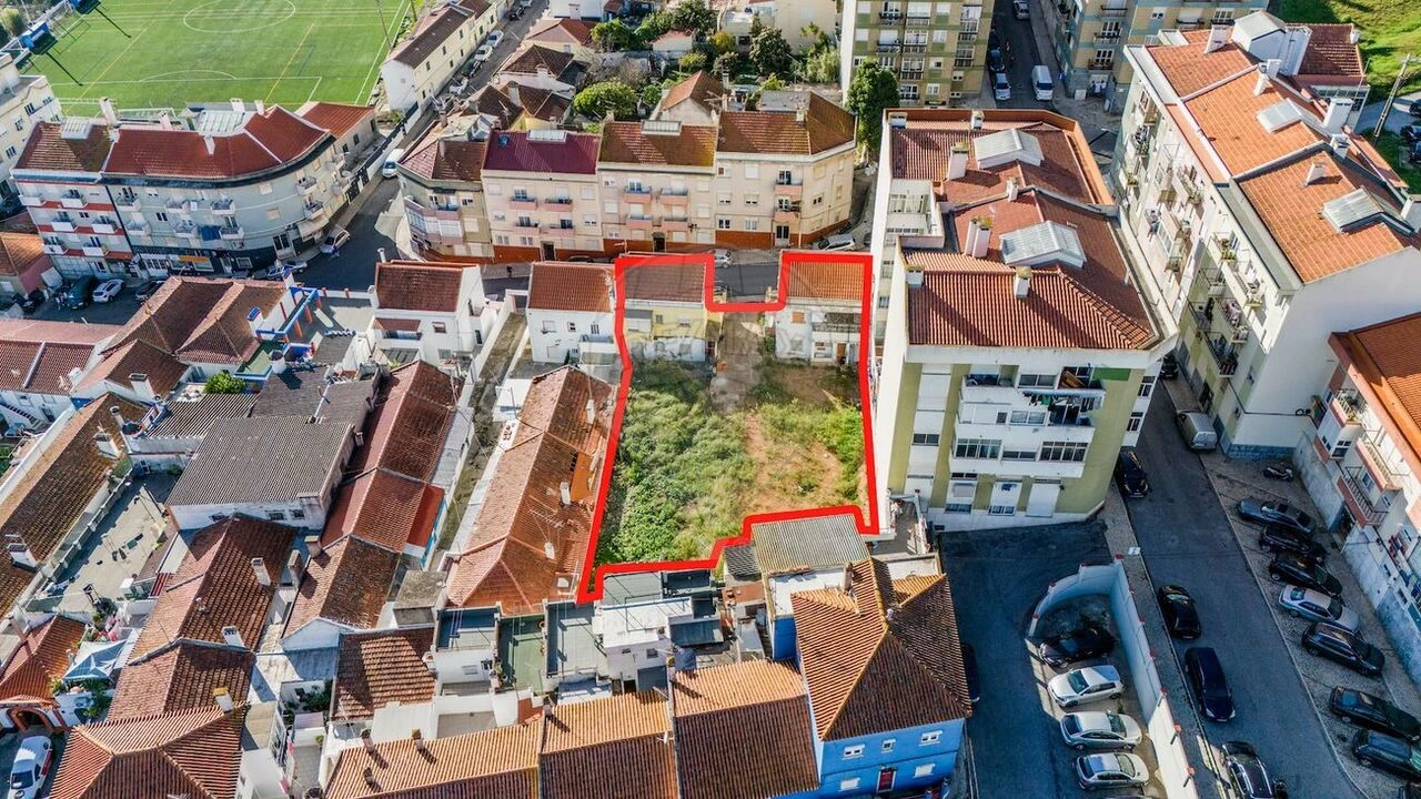 Prédio para Venda em Vialonga Foto 3