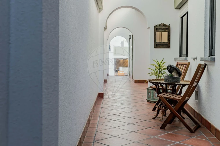 Moradia T5 para Venda em União das Freguesias de Setúbal Foto 24