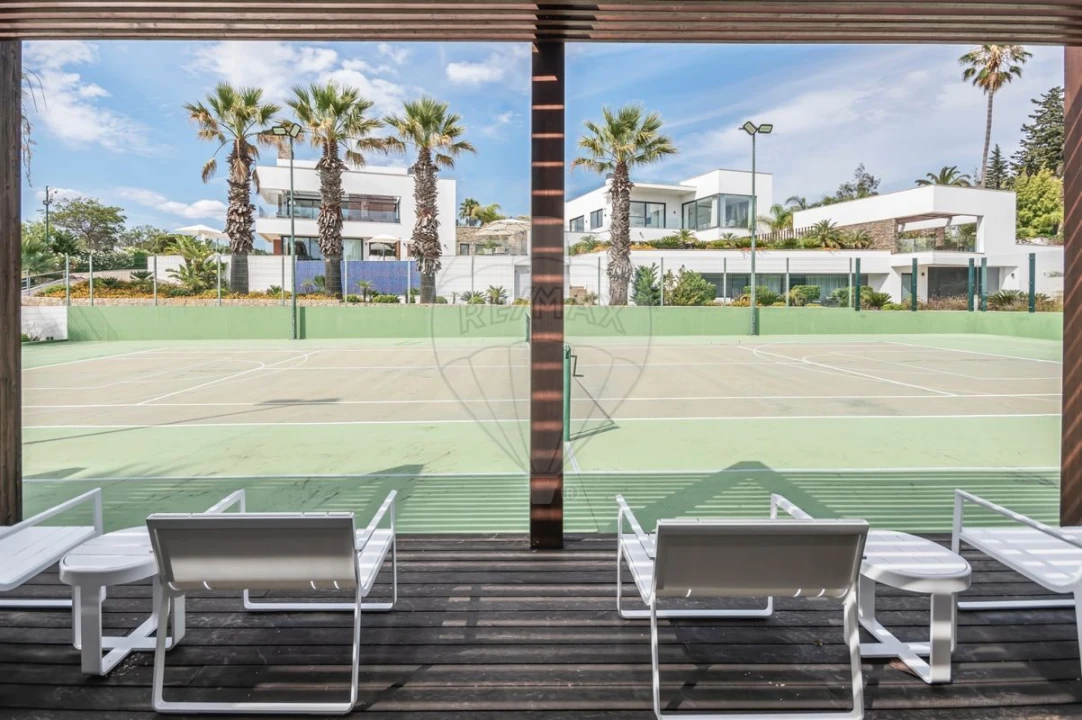 Moradia T8 para Venda em Porches Foto 9