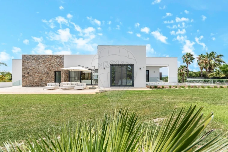 Moradia T8 para Venda em Porches Foto 5