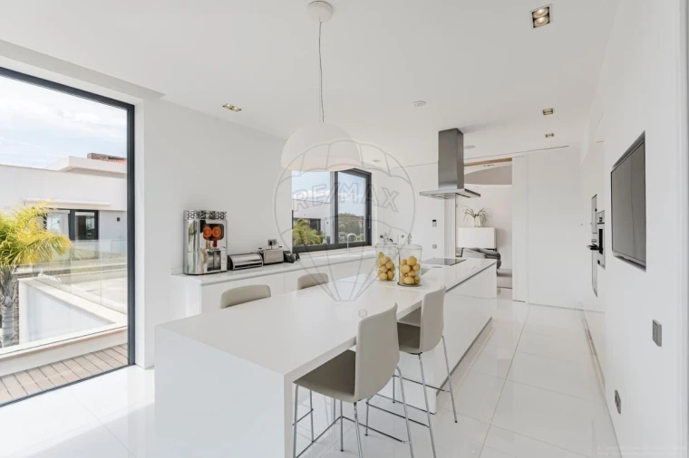 Moradia T8 para Venda em Porches Foto 14