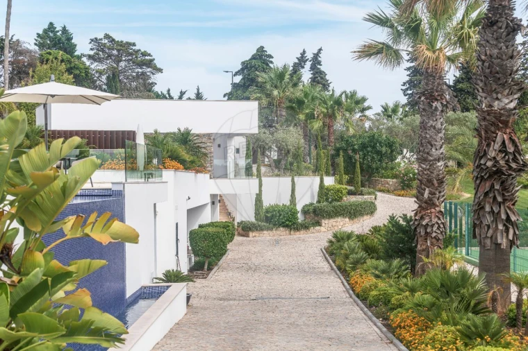 Moradia T8 para Venda em Porches Foto 3